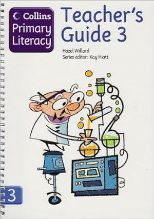 Imagen del vendedor de Collins Primary Literacy    Teacher  s Guide 3 a la venta por WeBuyBooks