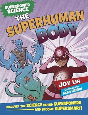 Image du vendeur pour Superpower Science: The Superhuman Body (Paperback) mis en vente par Grand Eagle Retail