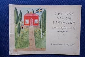 Seller image for Sverige genom Barnagon. for sale by Antiquariat Klabund Wien