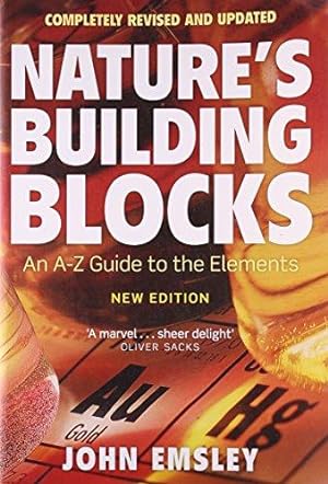 Seller image for Nature's Building Blocks: An A-Z Guide to the Elements for sale by WeBuyBooks