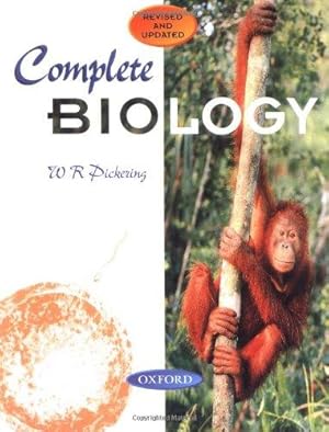 Bild des Verkufers fr Complete Biology (Completes) zum Verkauf von WeBuyBooks