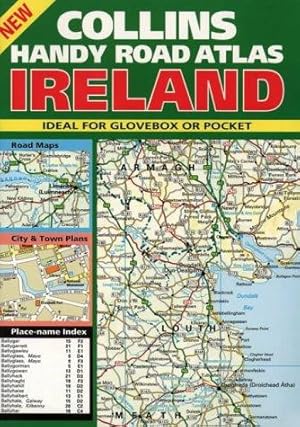 Seller image for Collins Handy Road Atlas Ireland for sale by WeBuyBooks