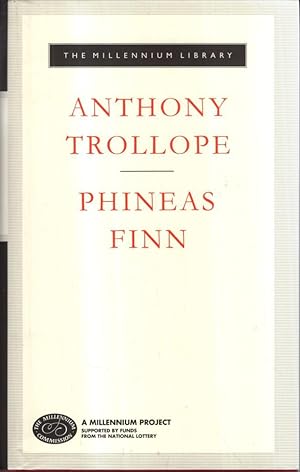 Image du vendeur pour Phineas Finn mis en vente par High Street Books