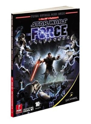 Seller image for Star Wars" - the Force Unleashed: Prima's Official Game Guide (Prima Official Game Guides) for sale by WeBuyBooks