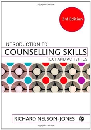 Seller image for Introduction to Counselling Skills: Text and Activities for sale by Redux Books