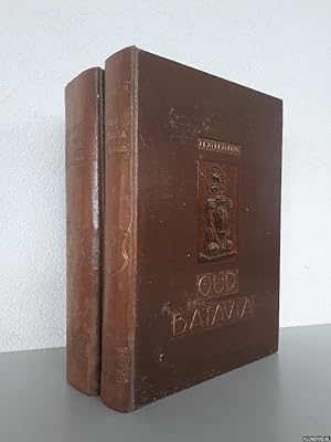 Bild des Verkufers fr Oud Batavia (2 delen) zum Verkauf von Klondyke