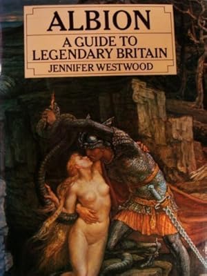 Bild des Verkufers fr Albion, A Guide to Legendary Britain zum Verkauf von Redux Books