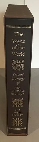 Seller image for The Voyce of the World for sale by Elder Books