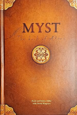 Immagine del venditore per Myst: The Book of Atrus venduto da Mister-Seekers Bookstore