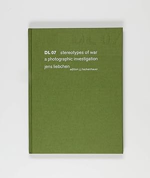 Seller image for DL 07: Stereotypes of War, a Photographic Investigation, Limited Edition for sale by MPF RARE BOOKS