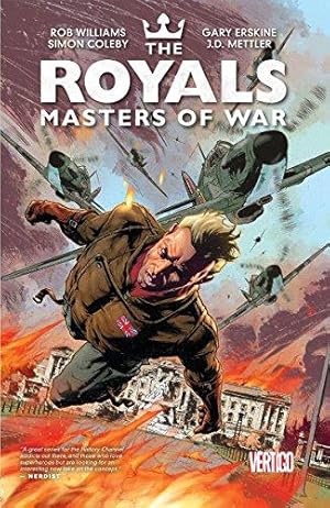 Seller image for The Royals: Masters of War for sale by WeBuyBooks