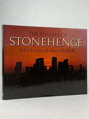 Seller image for The Enigma of Stonehenge for sale by Stephen Conway Booksellers
