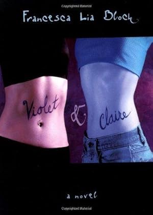 Image du vendeur pour Violet and Claire: A Novel mis en vente par WeBuyBooks