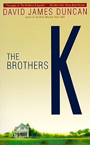 Seller image for The Brothers K for sale by -OnTimeBooks-