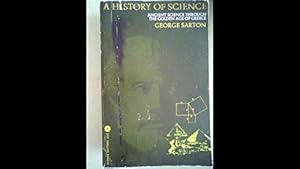 Immagine del venditore per A History of Science: Ancient Science Through the Golden Age of Greece venduto da WeBuyBooks