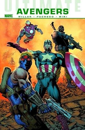 Imagen del vendedor de Ultimate Comics Avengers: Next Generation Premiere HC a la venta por WeBuyBooks