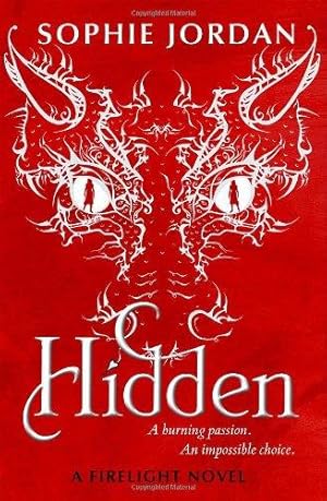 Imagen del vendedor de Hidden (Firelight) a la venta por WeBuyBooks