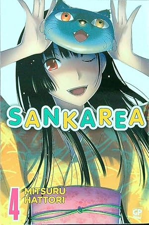 Bild des Verkufers fr Sankarea vol.4 zum Verkauf von Librodifaccia