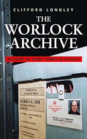 Bild des Verkufers fr The Worlock Archive zum Verkauf von WeBuyBooks