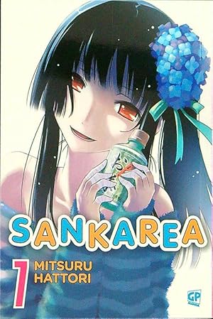 Bild des Verkufers fr Sankarea vol.7 zum Verkauf von Librodifaccia