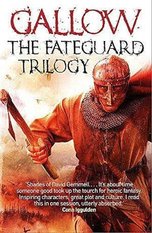 Seller image for Gallow: The Fateguard Trilogy for sale by WeBuyBooks