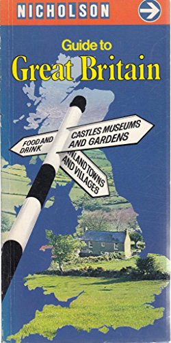 Seller image for Guide to Great Britain for sale by WeBuyBooks