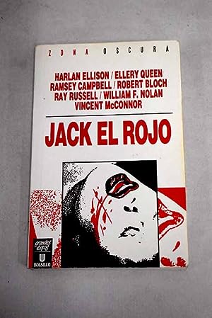 Imagen del vendedor de Jack el Rojo a la venta por Libros Tobal