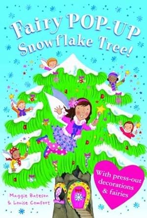 Seller image for Treetop Fairies Pop-up Fairy Snowflake Tree for sale by WeBuyBooks