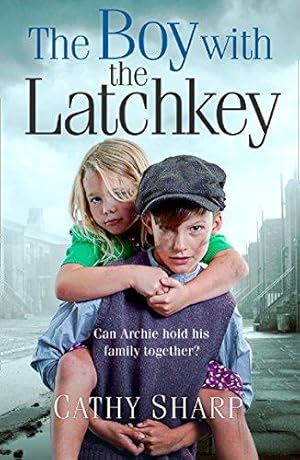 Seller image for The Boy with the Latch Key: Book 4 (Halfpenny Orphans) for sale by WeBuyBooks