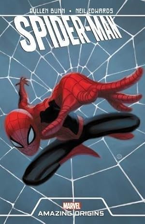 Imagen del vendedor de Spider-Man: Amazing Origins: 1 a la venta por WeBuyBooks