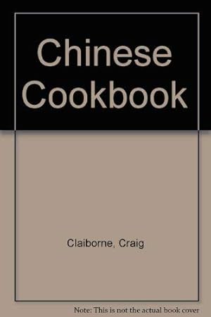 Seller image for Chinese Cookbook for sale by WeBuyBooks