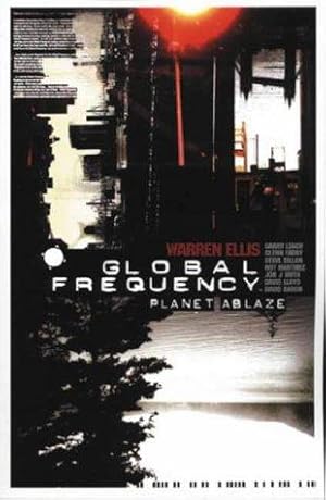Seller image for Global Frequency: Planet Ablaze for sale by WeBuyBooks