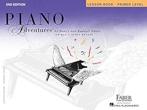 Seller image for Piano Adventures - Lesson Book - Primer Level for sale by -OnTimeBooks-