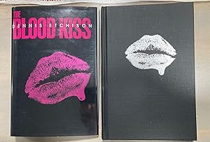 Imagen del vendedor de The Blood Kiss Thirteen Stories of Horror and Dark Fantasy a la venta por biblioboy