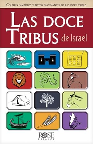 Imagen del vendedor de Las doce tribus de Israel -Language: Spanish a la venta por GreatBookPrices