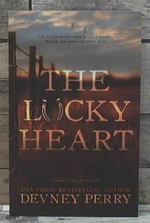 Imagen del vendedor de The Lucky Heart (Jamison Valley Series) a la venta por Archives Books inc.