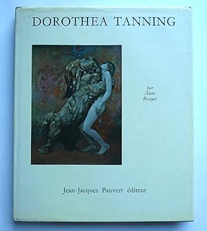 Seller image for La peinture de Dorothea Tanning. for sale by Roe and Moore