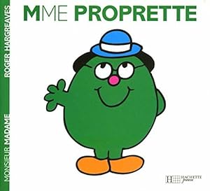 Seller image for Madame Proprette for sale by Dmons et Merveilles