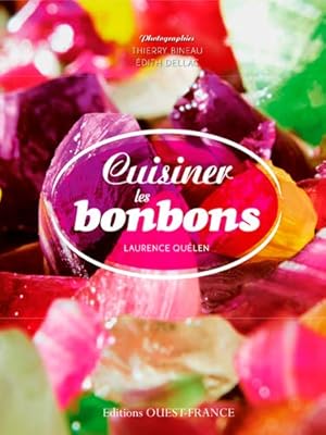 Bild des Verkufers fr Cuisiner les bonbons zum Verkauf von Dmons et Merveilles