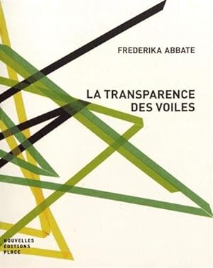 Seller image for La transparence des voiles for sale by Dmons et Merveilles