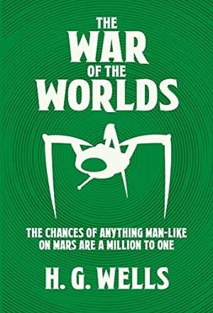 Imagen del vendedor de The War of the Worlds a la venta por Dmons et Merveilles