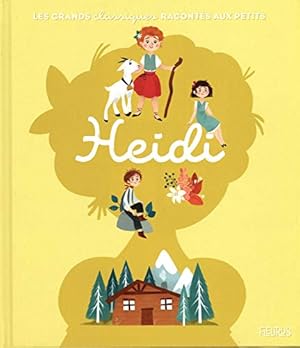 Image du vendeur pour Heidi mis en vente par Dmons et Merveilles