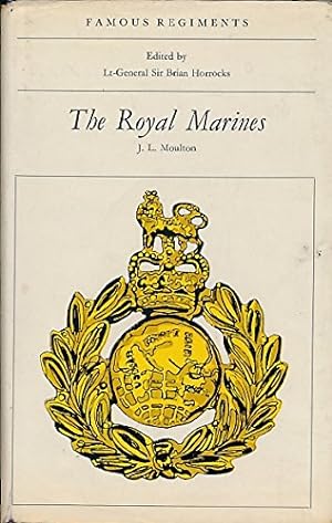 Image du vendeur pour Royal Marines (Famous Regiments S.) mis en vente par WeBuyBooks