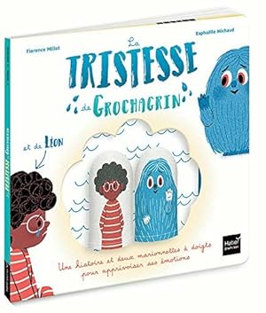 Image du vendeur pour Bulle de bonheur - La tristesse de Grochagrin mis en vente par Dmons et Merveilles