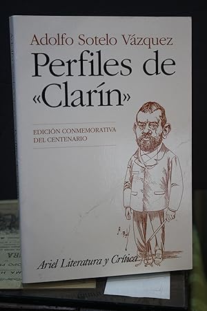 Perfiles de "Clarín".- Sotelo Vázquez, Adolfo.
