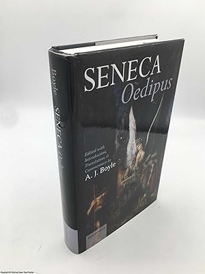 Seneca: Oedipus (Signed by Editor Tony Boyle)