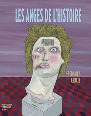 Seller image for Les anges de l'histoire for sale by Dmons et Merveilles