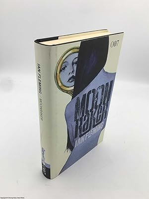 Seller image for Moonraker for sale by 84 Charing Cross Road Books, IOBA