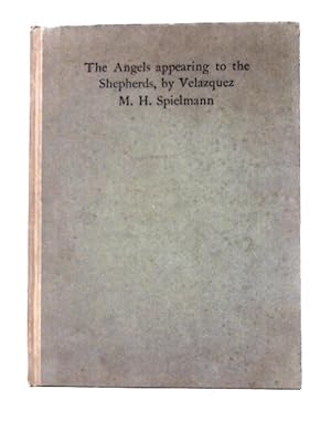 Bild des Verkufers fr The Angels Appearing to the Shepherds zum Verkauf von World of Rare Books