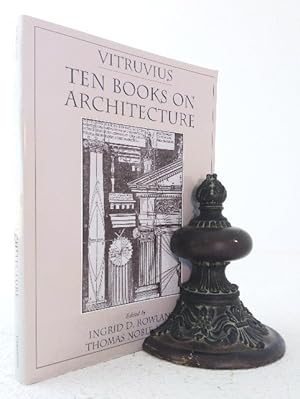 Bild des Verkufers fr Ten Books on Architecture zum Verkauf von Structure, Verses, Agency  Books